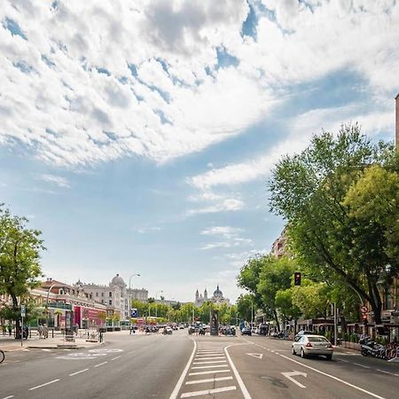 Tranquilo Apartamento En Principe Pio/Pza De Espana Flor Madrid Kültér fotó