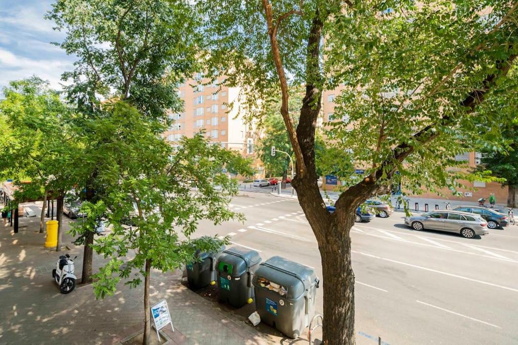 Tranquilo Apartamento En Principe Pio/Pza De Espana Flor Madrid Kültér fotó