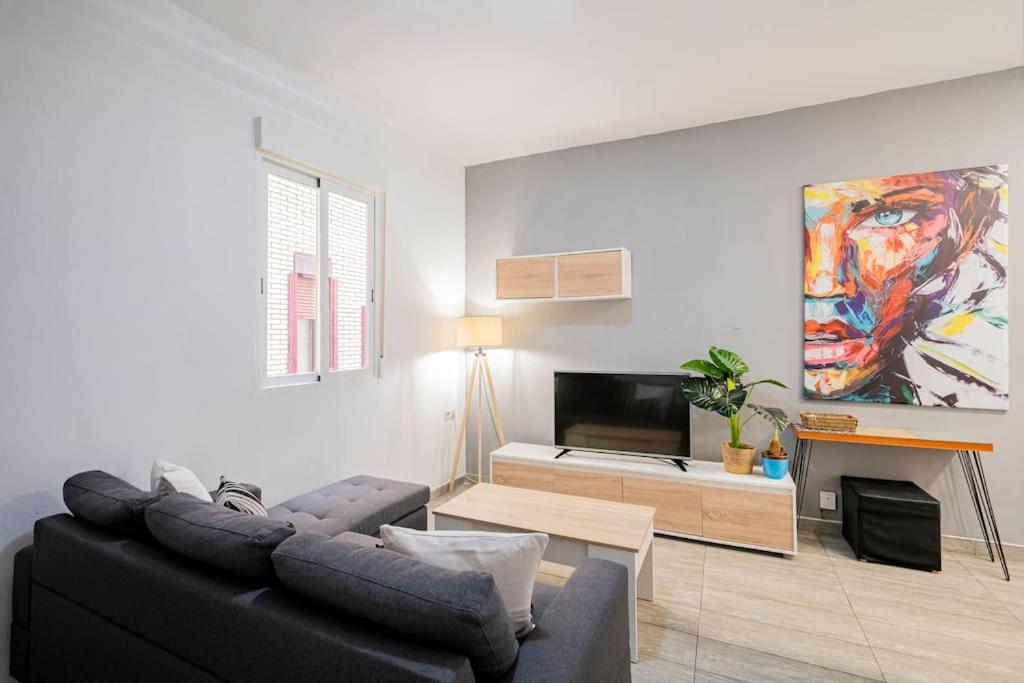 Tranquilo Apartamento En Principe Pio/Pza De Espana Flor Madrid Kültér fotó
