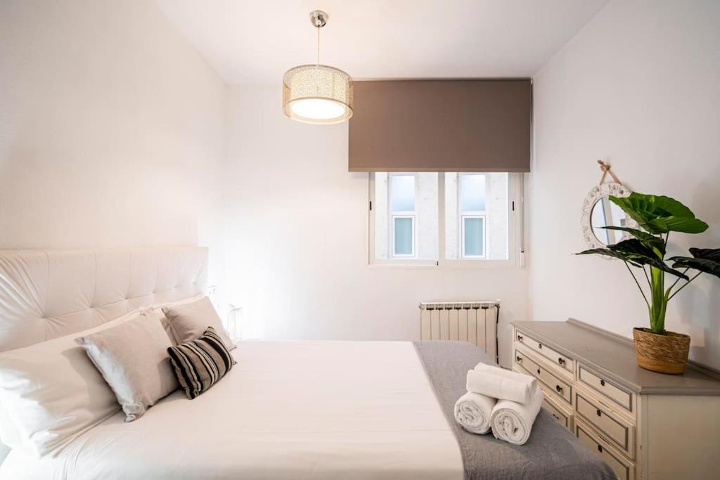 Tranquilo Apartamento En Principe Pio/Pza De Espana Flor Madrid Kültér fotó