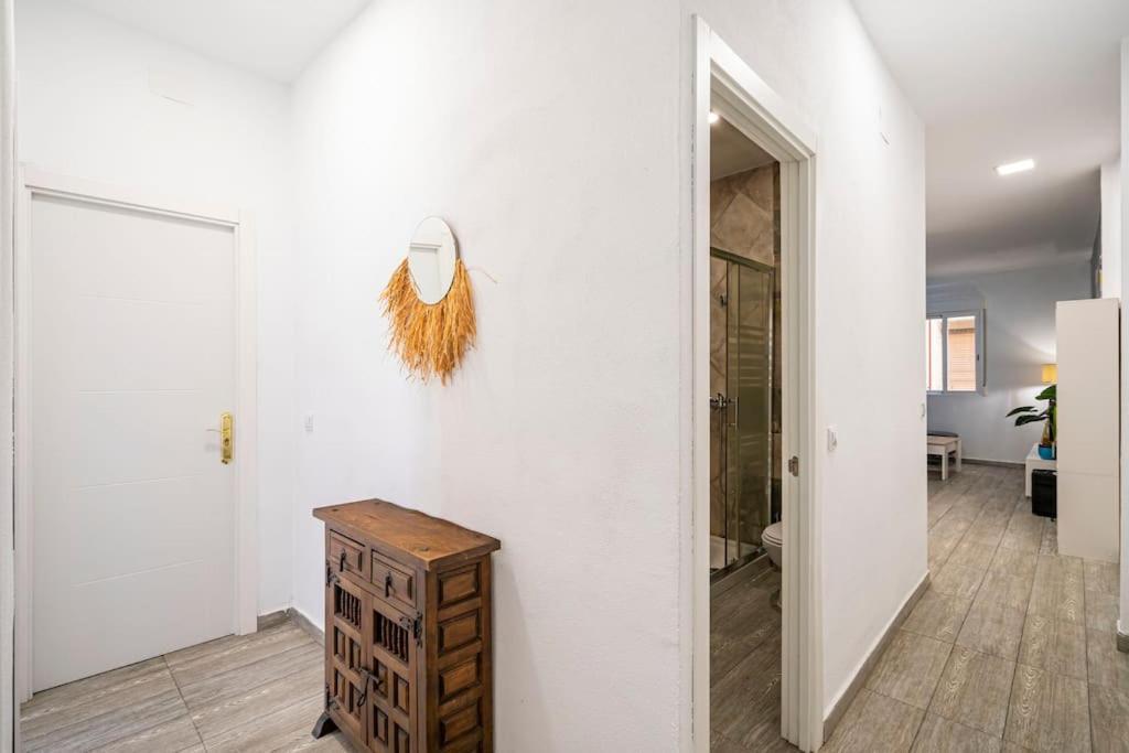 Tranquilo Apartamento En Principe Pio/Pza De Espana Flor Madrid Kültér fotó
