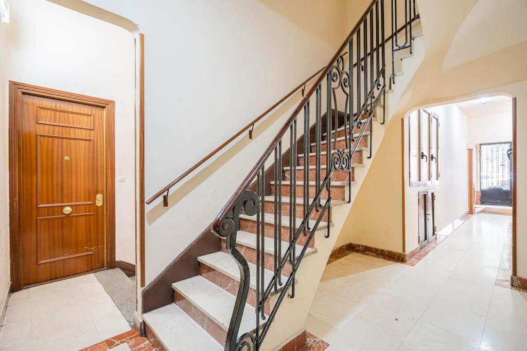 Tranquilo Apartamento En Principe Pio/Pza De Espana Flor Madrid Kültér fotó
