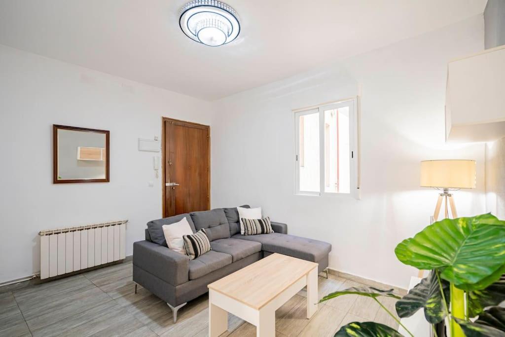 Tranquilo Apartamento En Principe Pio/Pza De Espana Flor Madrid Kültér fotó