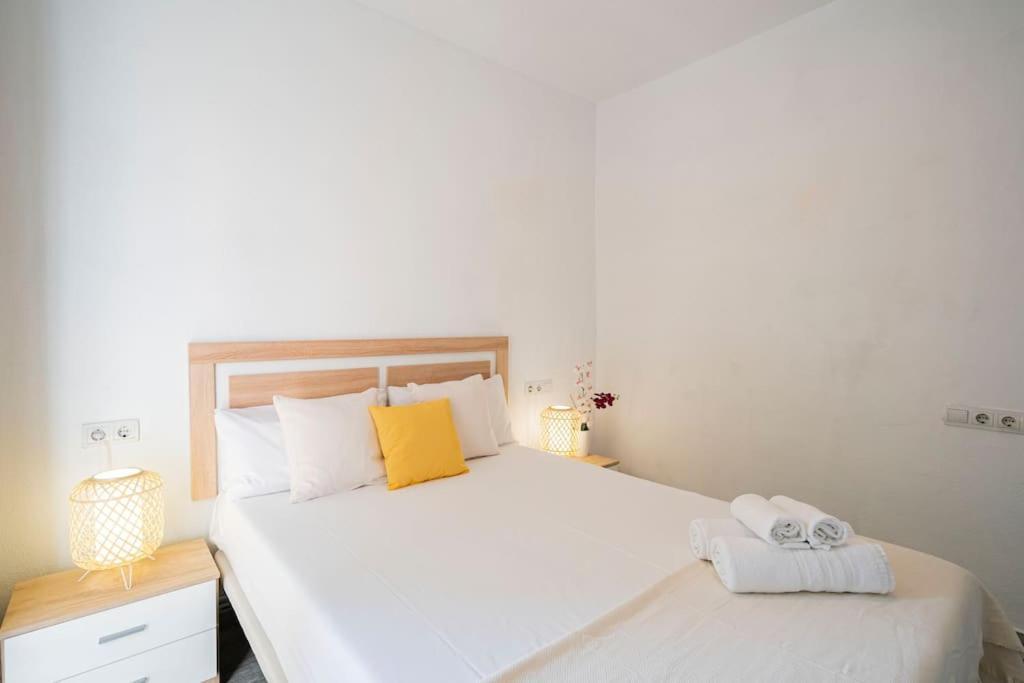 Tranquilo Apartamento En Principe Pio/Pza De Espana Flor Madrid Kültér fotó